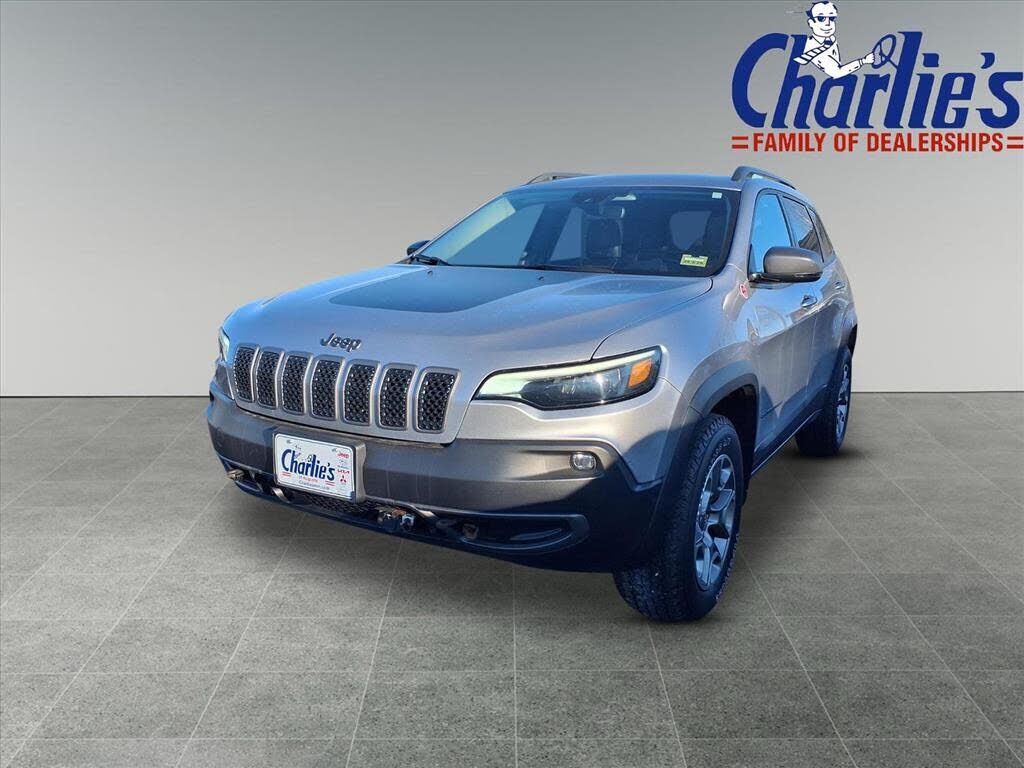 2021 JEEP Cherokee