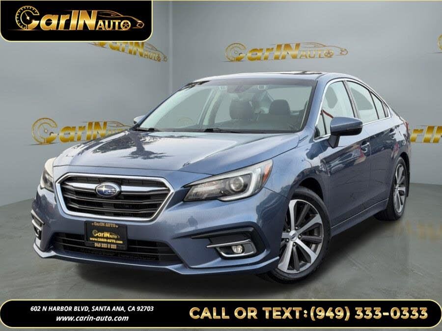 2018 SUBARU Legacy