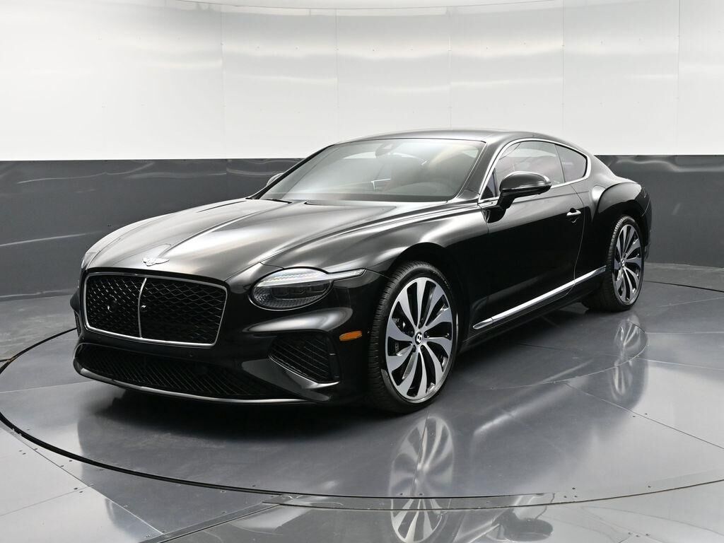2026 BENTLEY Continental