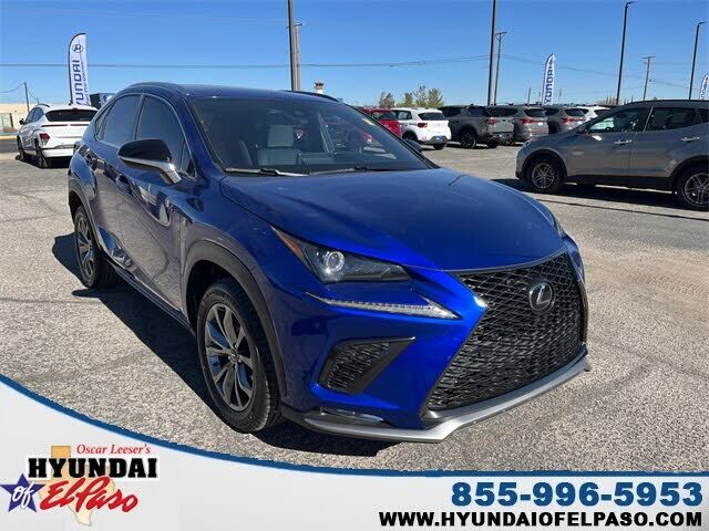 2021 LEXUS NX