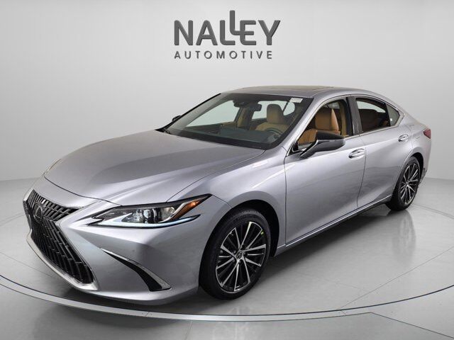 2025 LEXUS ES