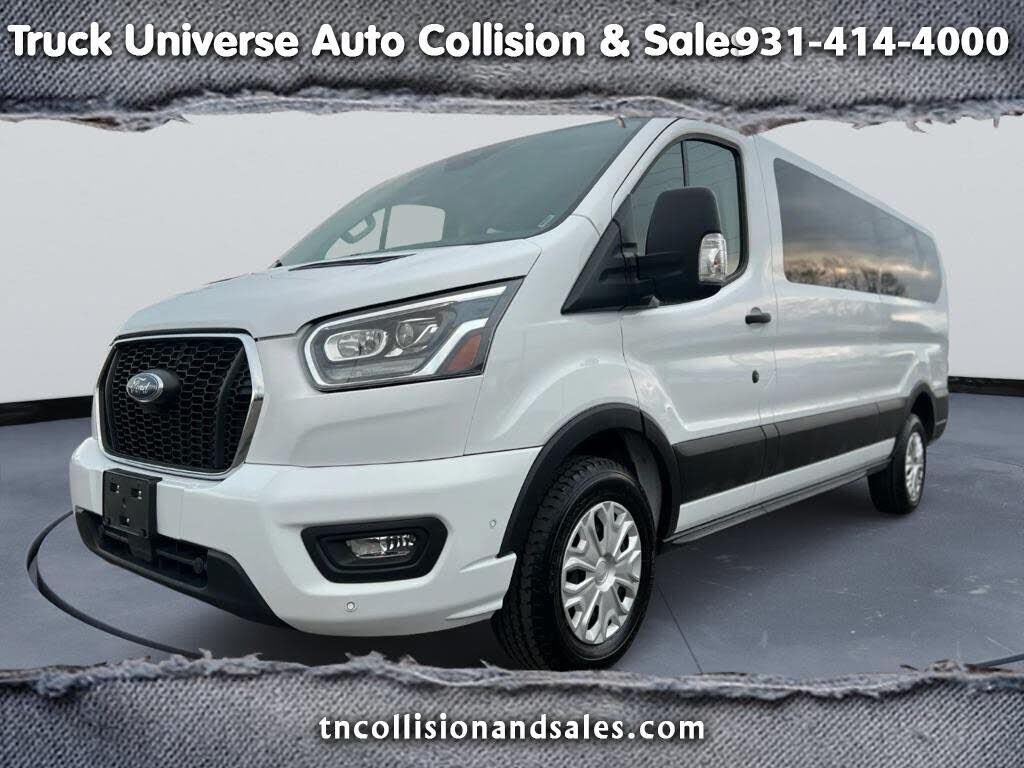 2023 FORD Transit