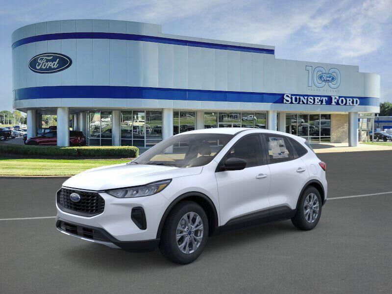 2026 FORD Escape