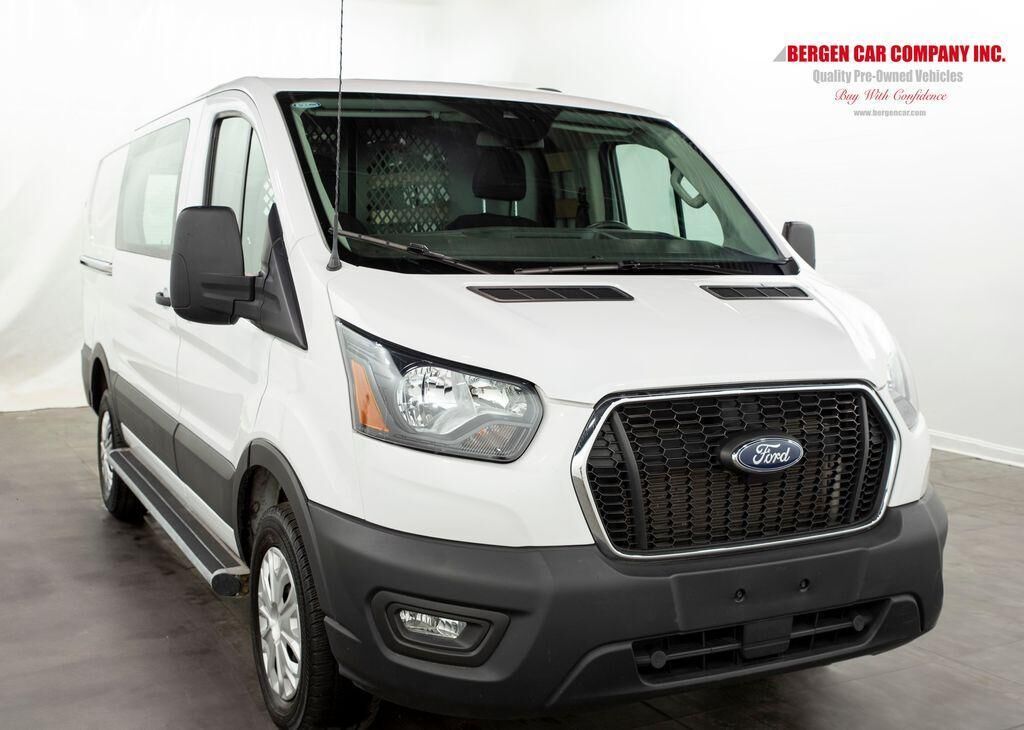 2024 FORD Transit
