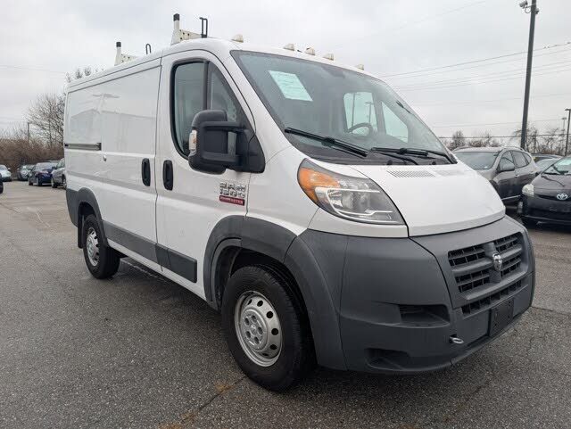 2017 RAM Promaster 1500