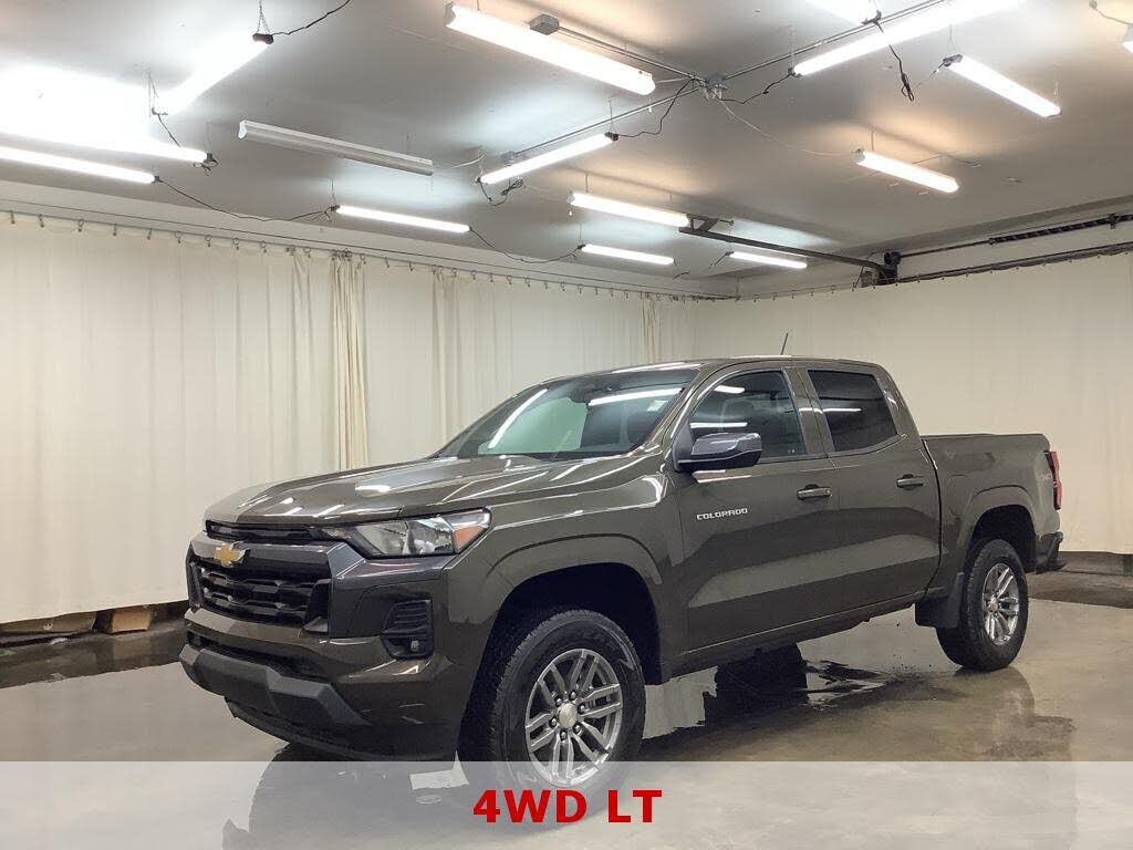 2023 CHEVROLET Colorado