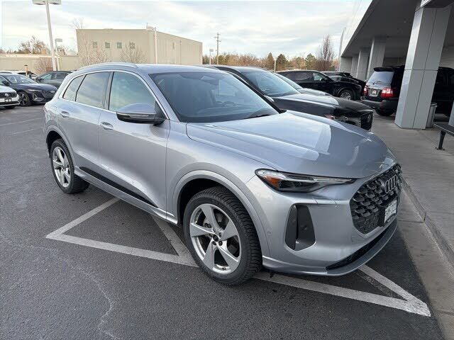 2025 Audi Q5