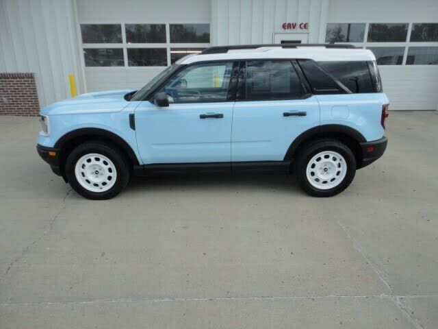 2024 FORD Bronco