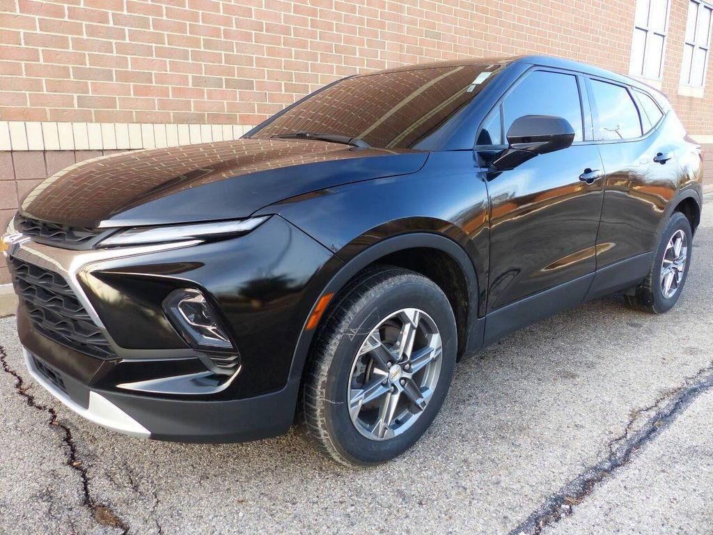 2023 CHEVROLET Blazer