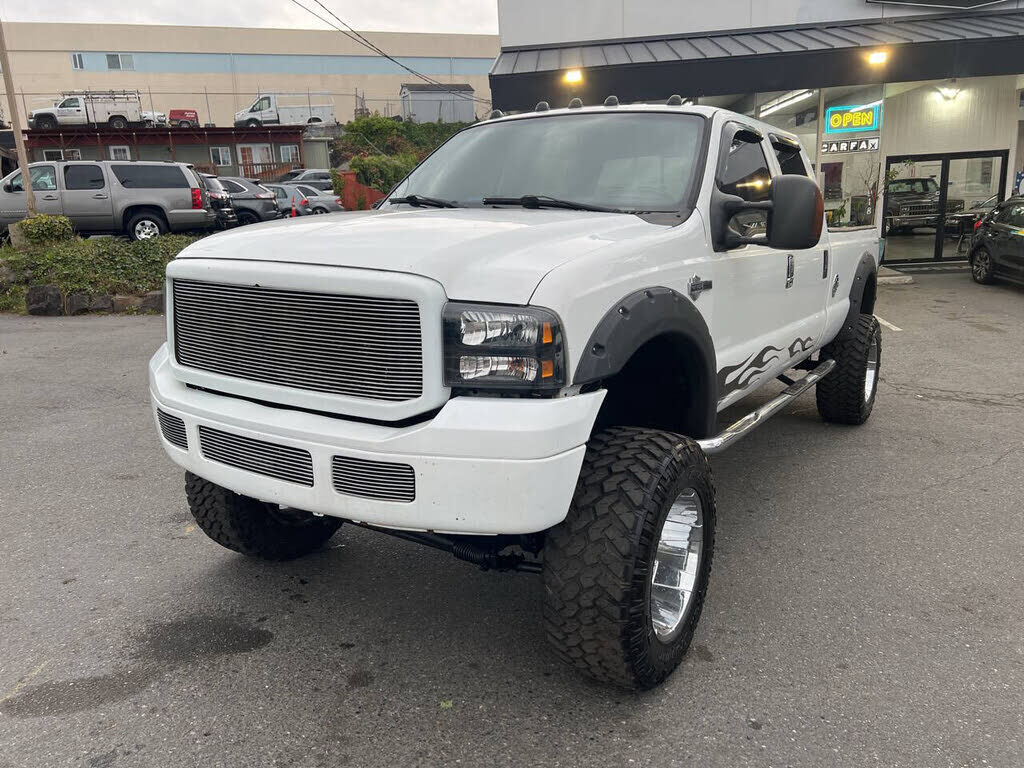 2005 FORD F-250