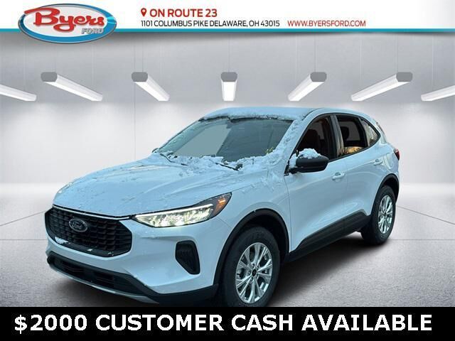 2026 FORD Escape