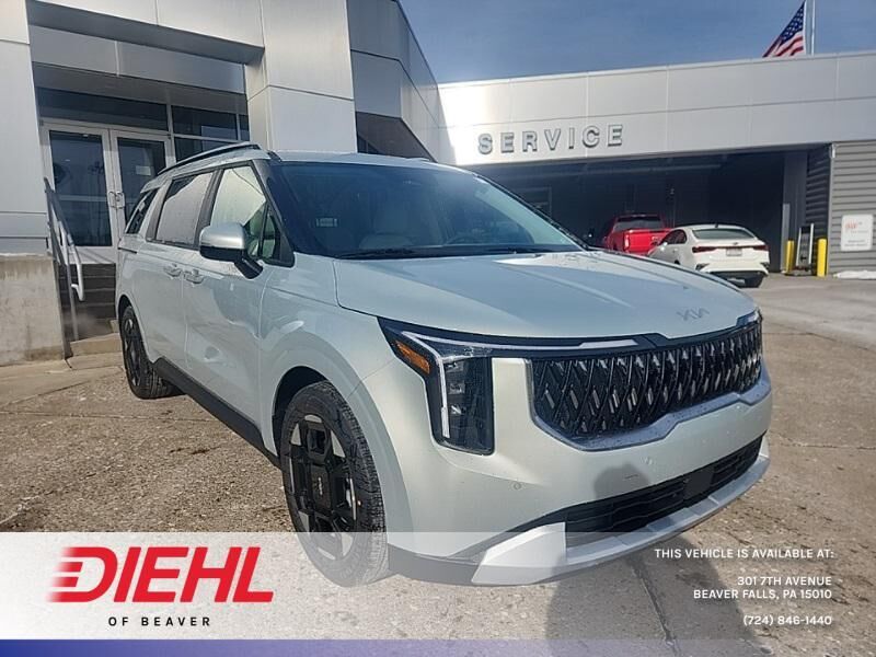 2026 KIA Carnival