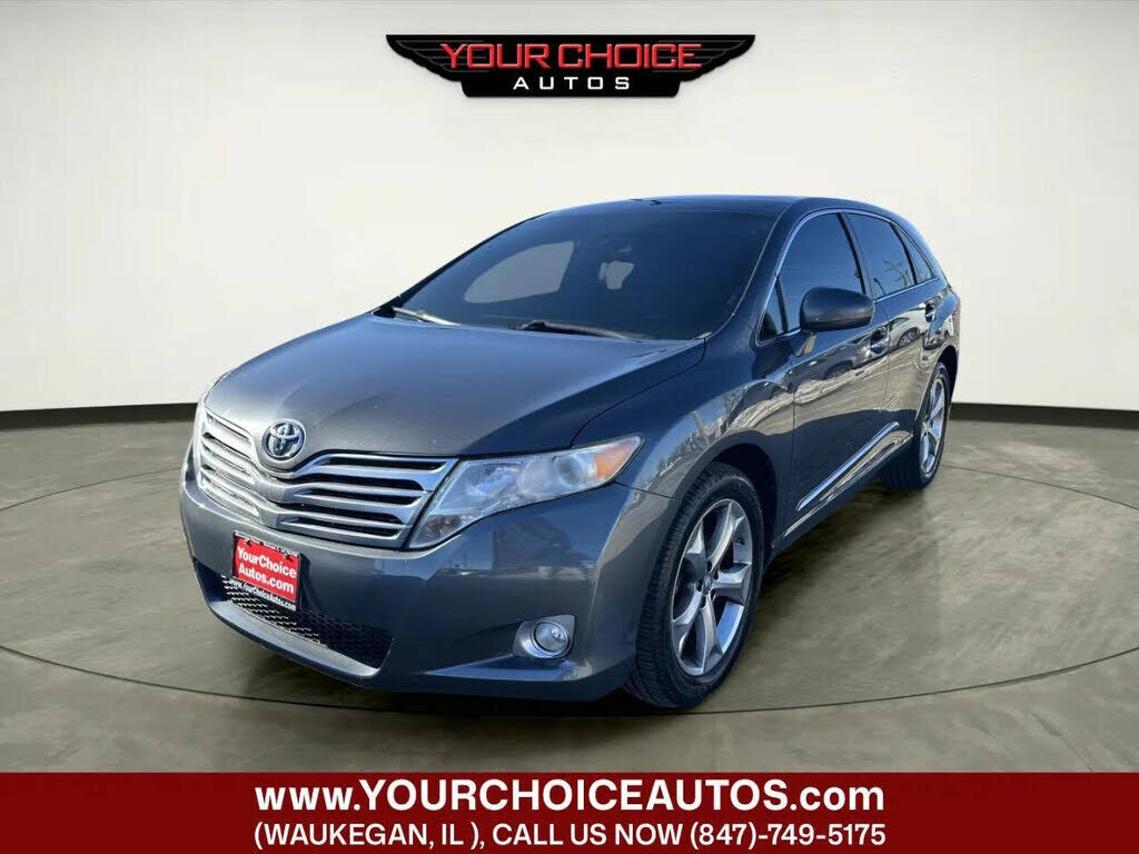 Toyota Venza