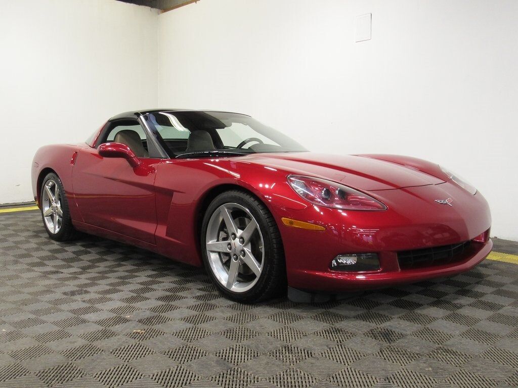 2005 CHEVROLET Corvette