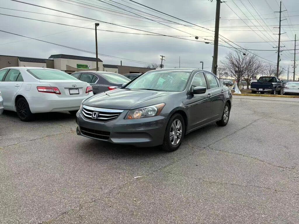 2012 HONDA Accord