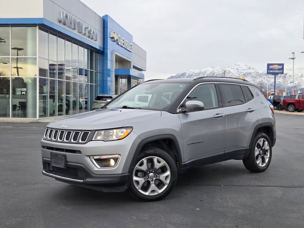 2021 JEEP Compass