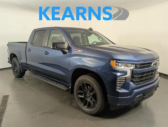 2023 CHEVROLET Silverado