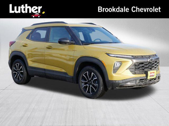 2025 CHEVROLET Trailblazer