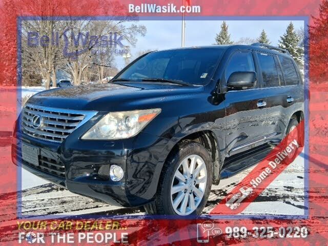 Lexus LX