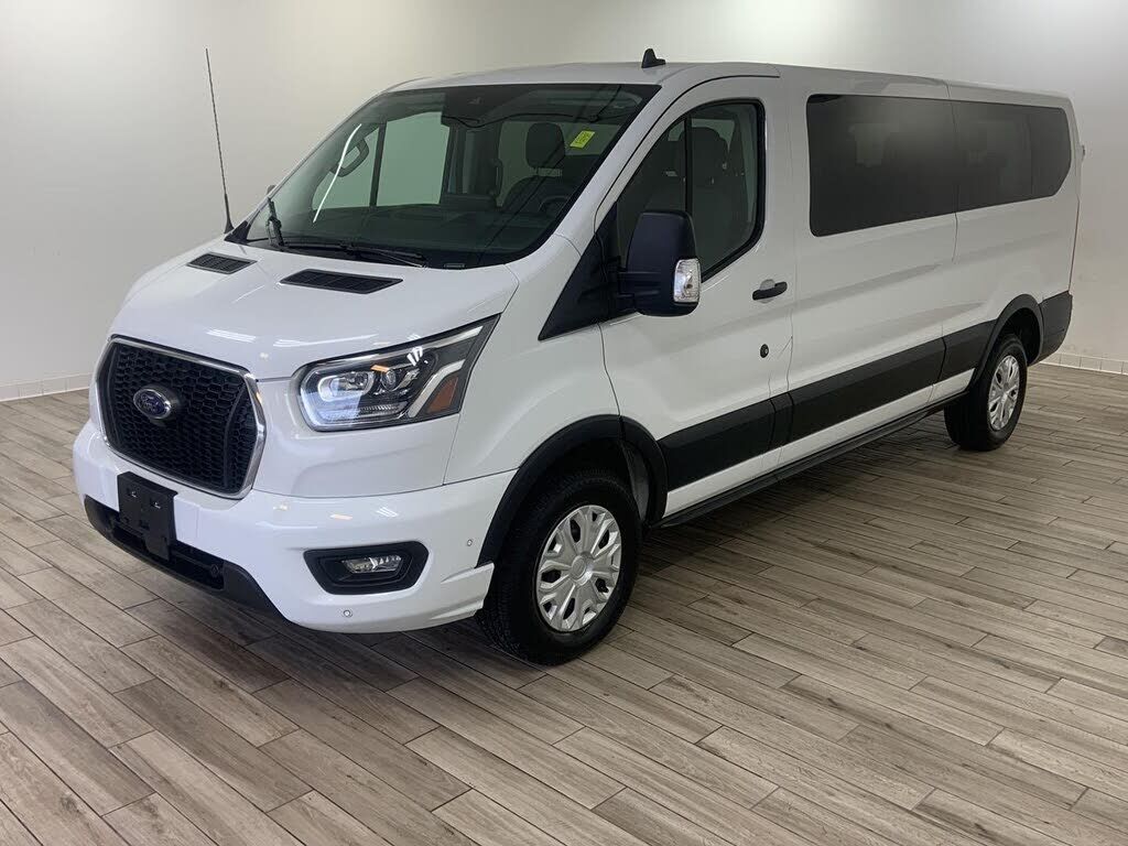 2023 FORD Transit