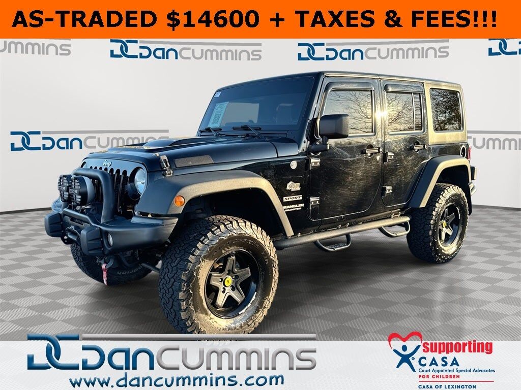 Jeep Wrangler