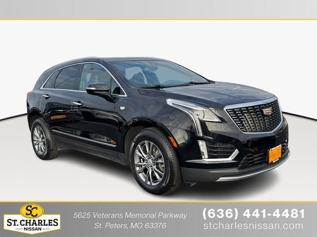 2023 CADILLAC XT5