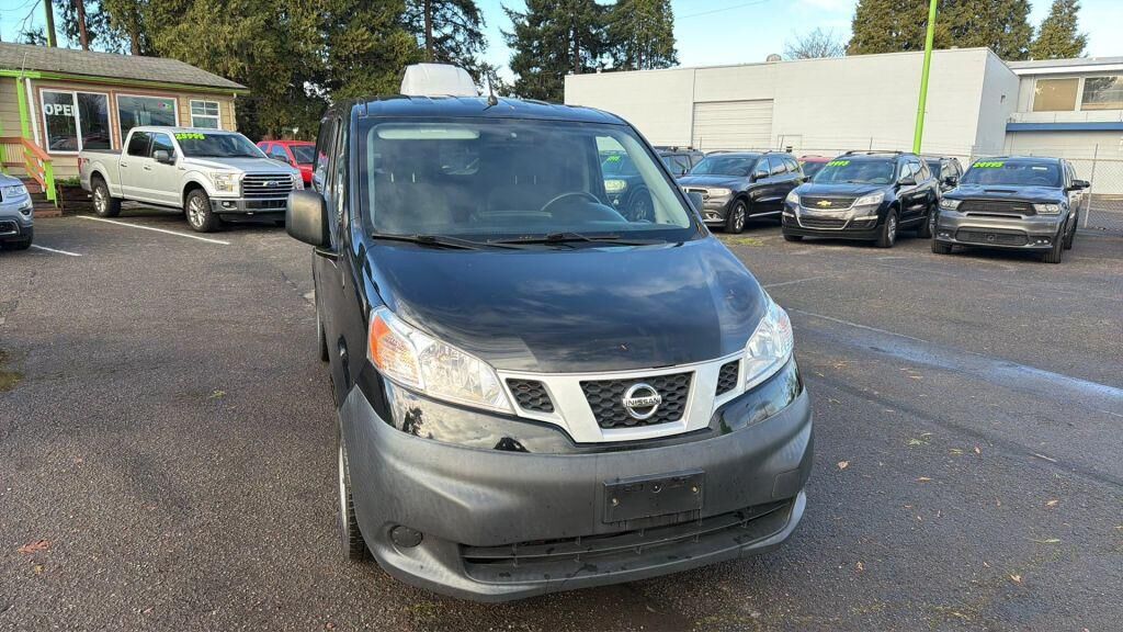 2019 NISSAN NV200