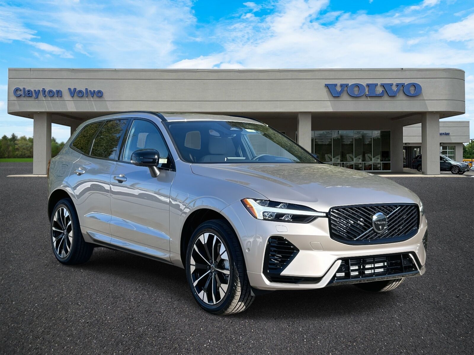 2026 VOLVO XC60