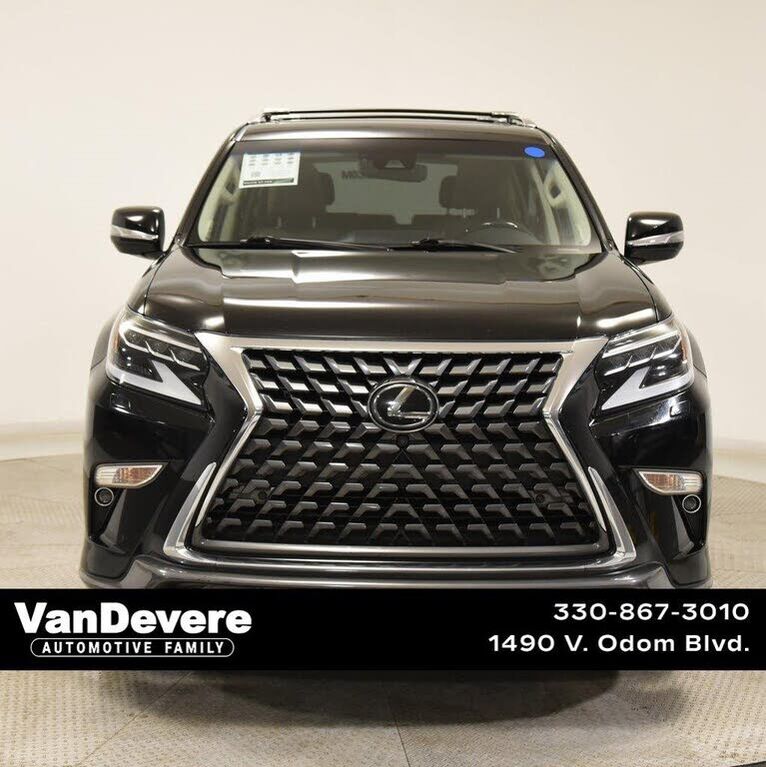 2020 LEXUS GX