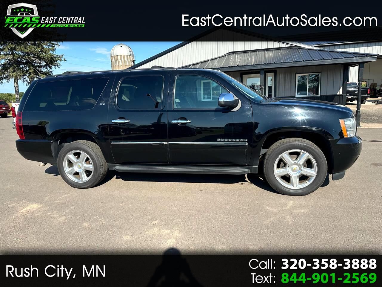 2014 CHEVROLET Suburban