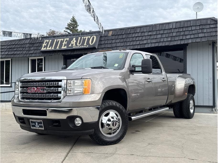 GMC Sierra