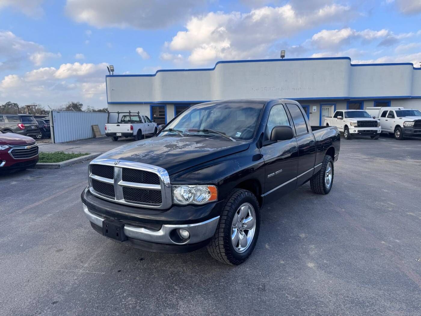 2004 DODGE Ram