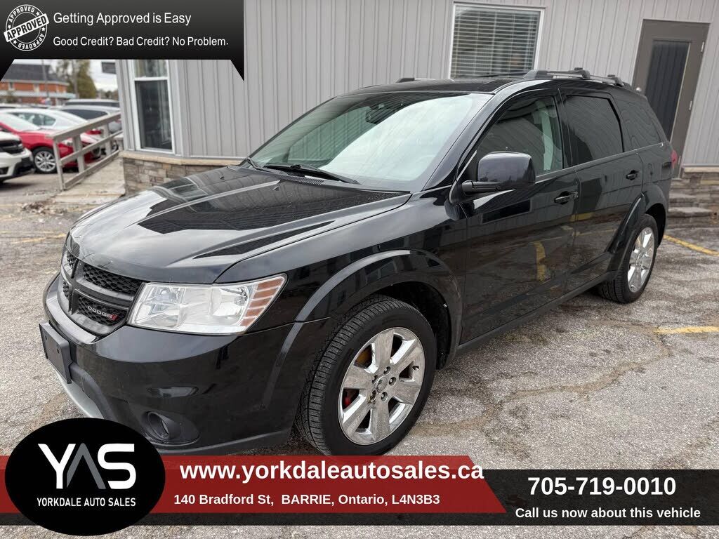 Dodge Journey