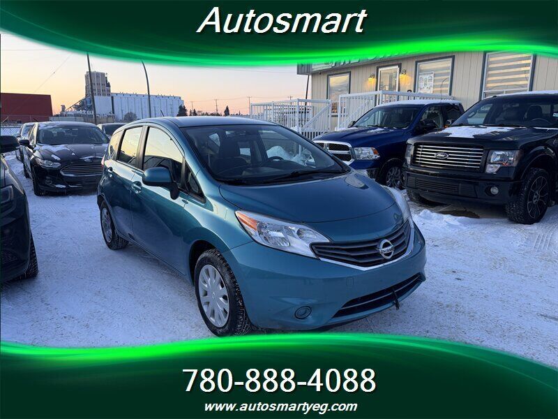 Nissan Versa Note