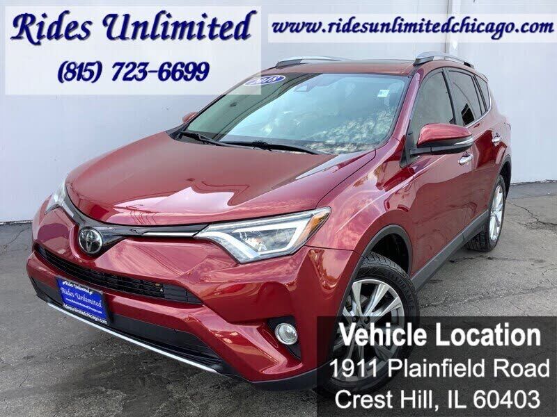 2018 TOYOTA RAV4