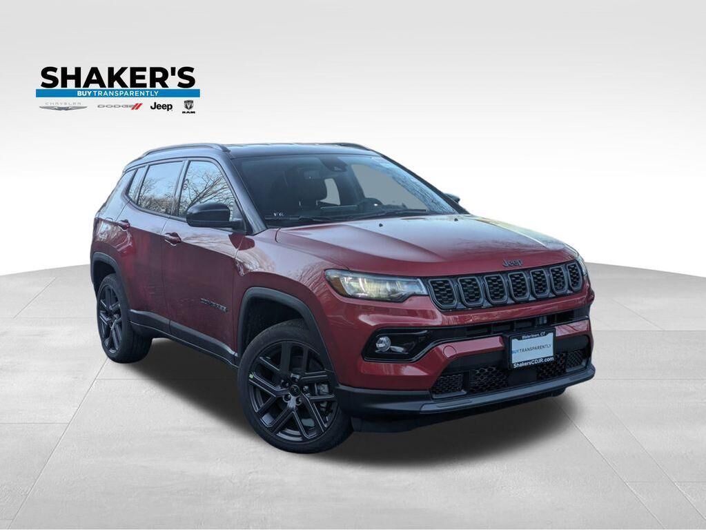 2026 JEEP Compass
