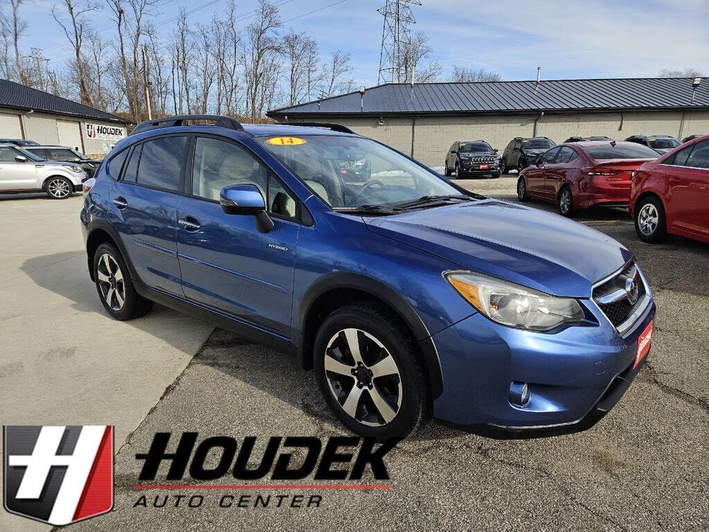 2014 SUBARU XV CrossTrek