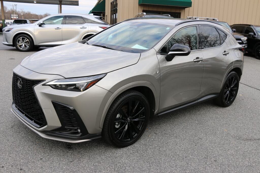 2024 LEXUS NX
