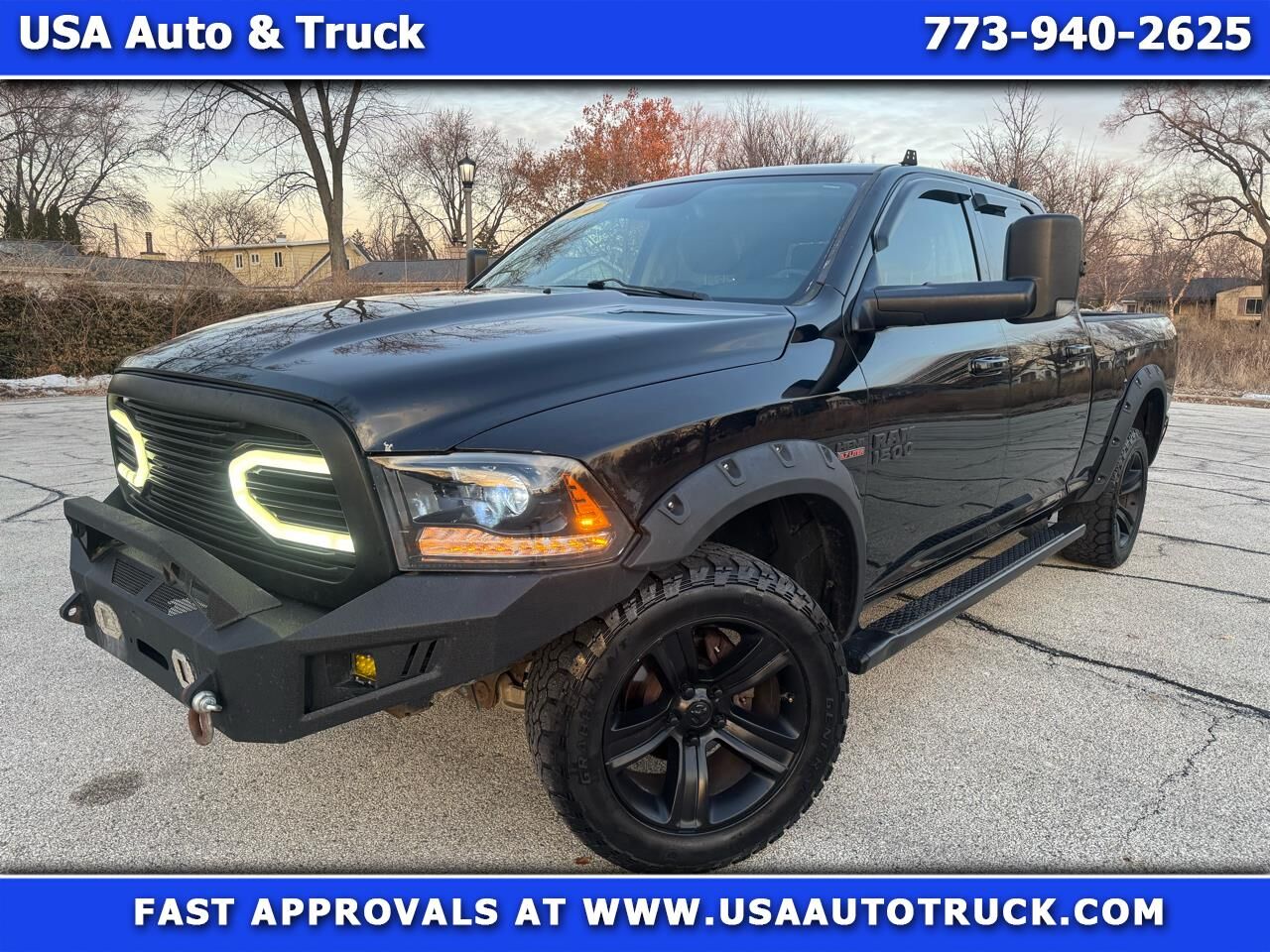 2014 RAM 1500