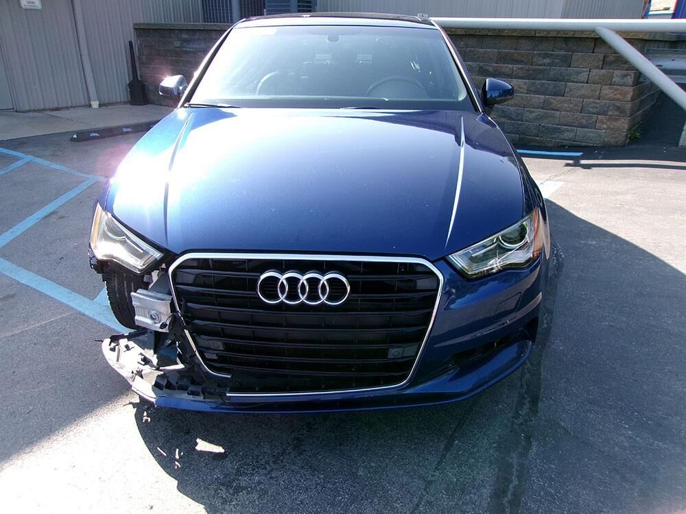 2016 Audi A3