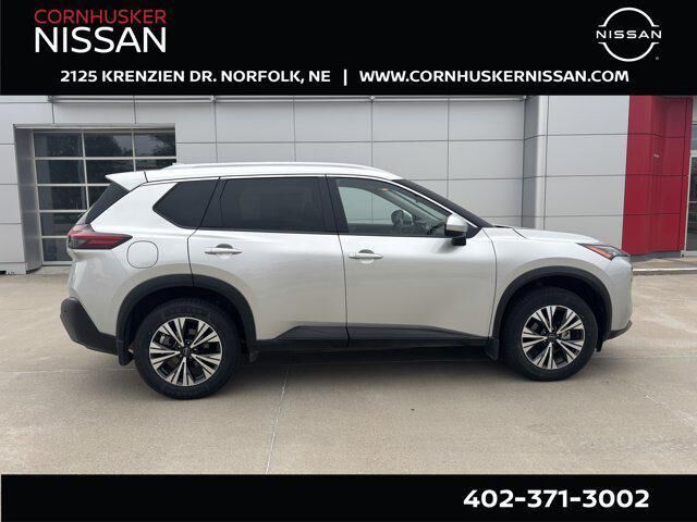 2023 NISSAN Rogue