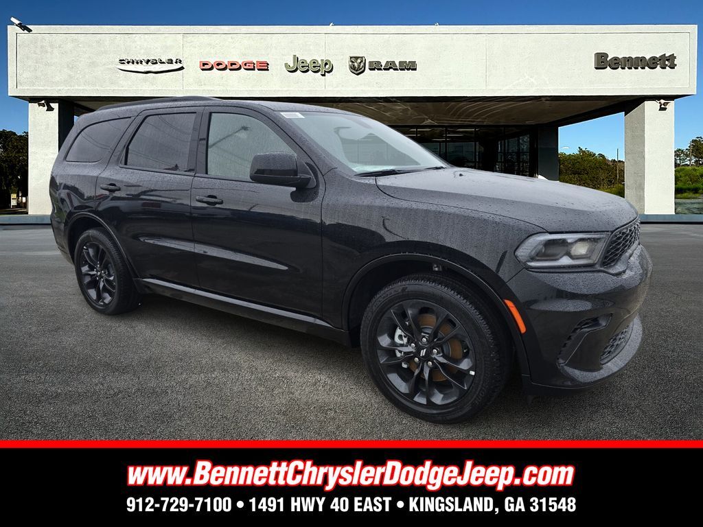 2026 DODGE Durango