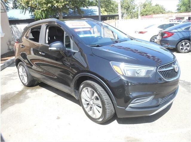 2019 BUICK Encore