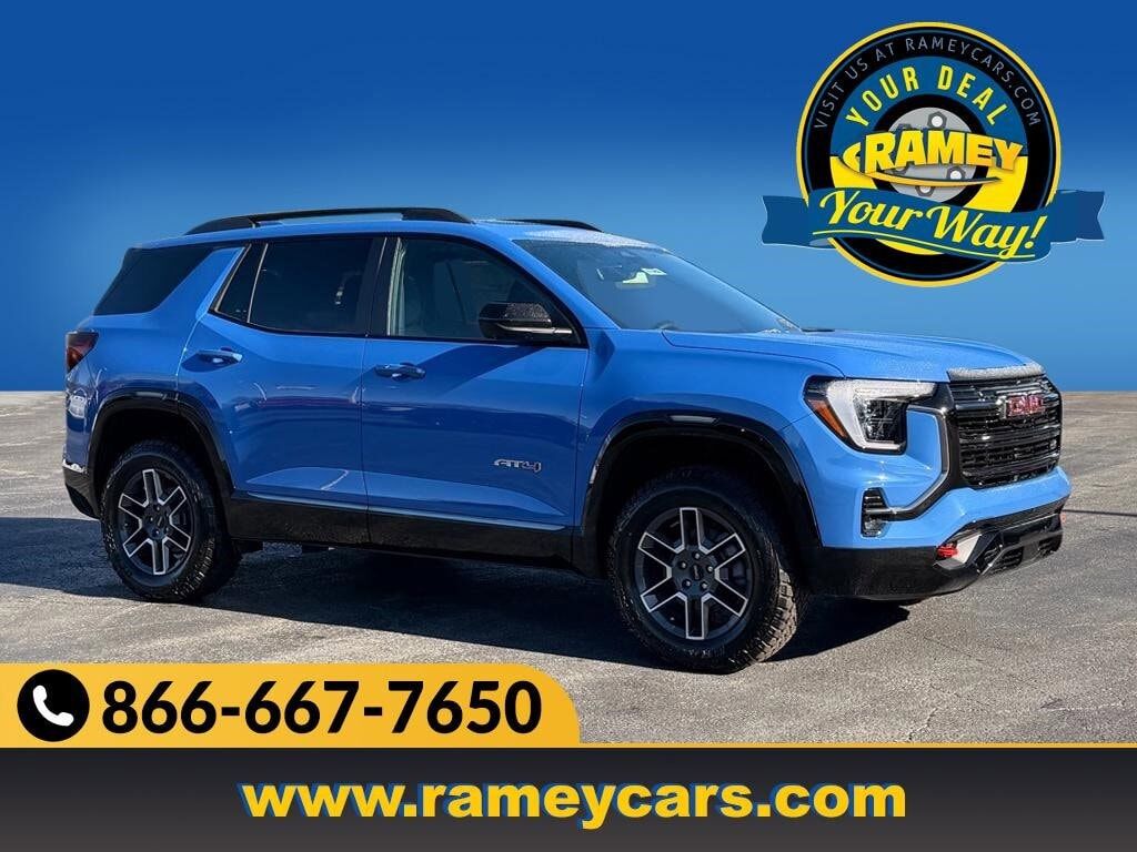 2026 GMC Terrain