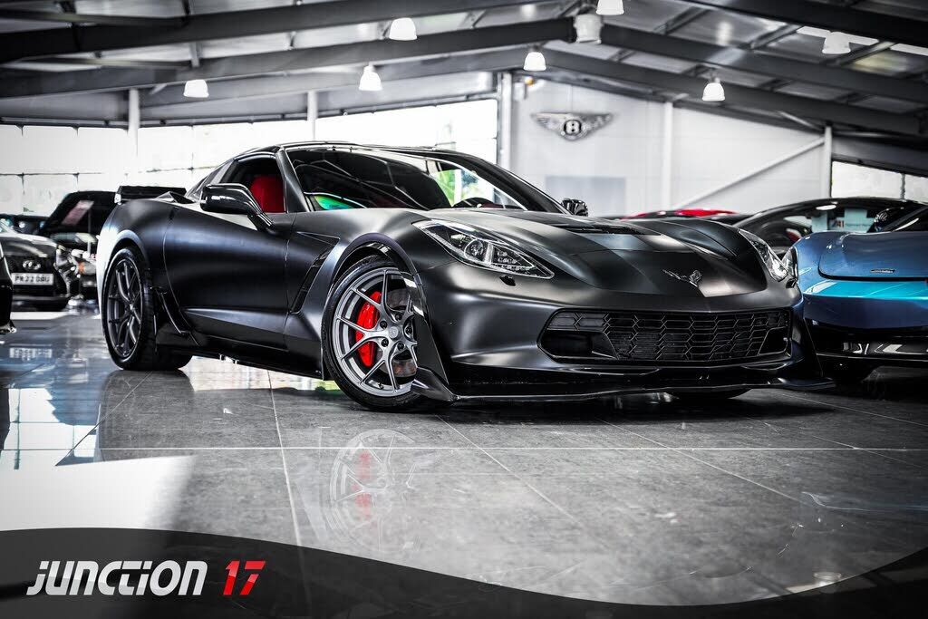 Chevrolet Corvette