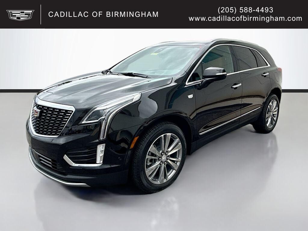 2025 CADILLAC XT5