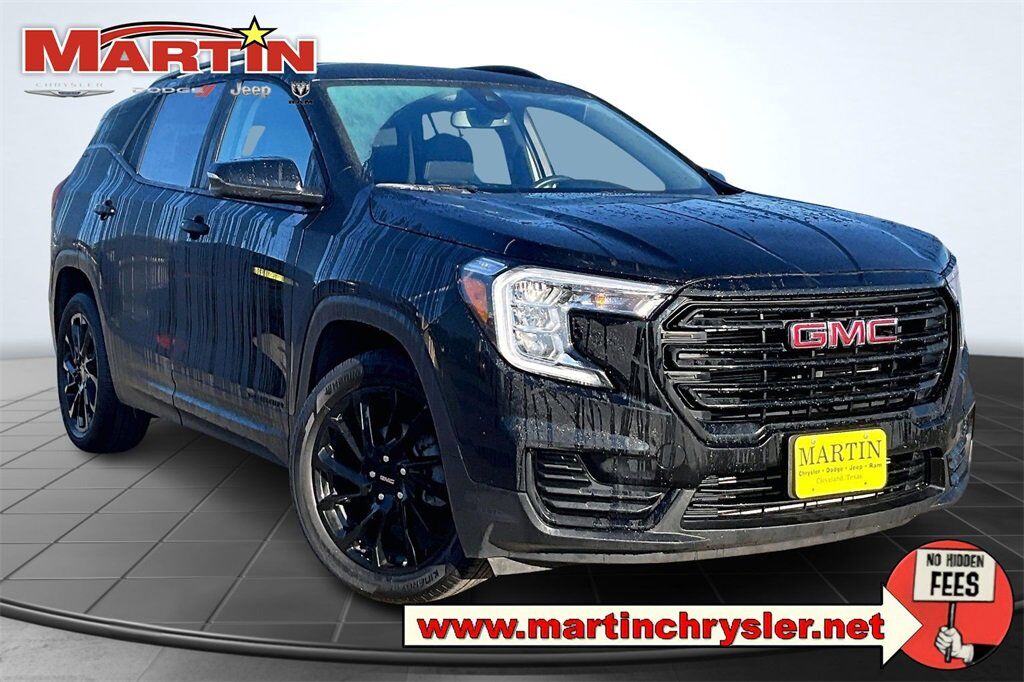 2023 GMC Terrain