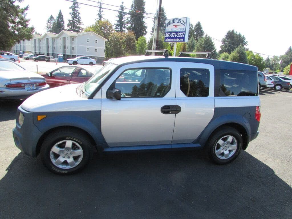 2005 HONDA Element