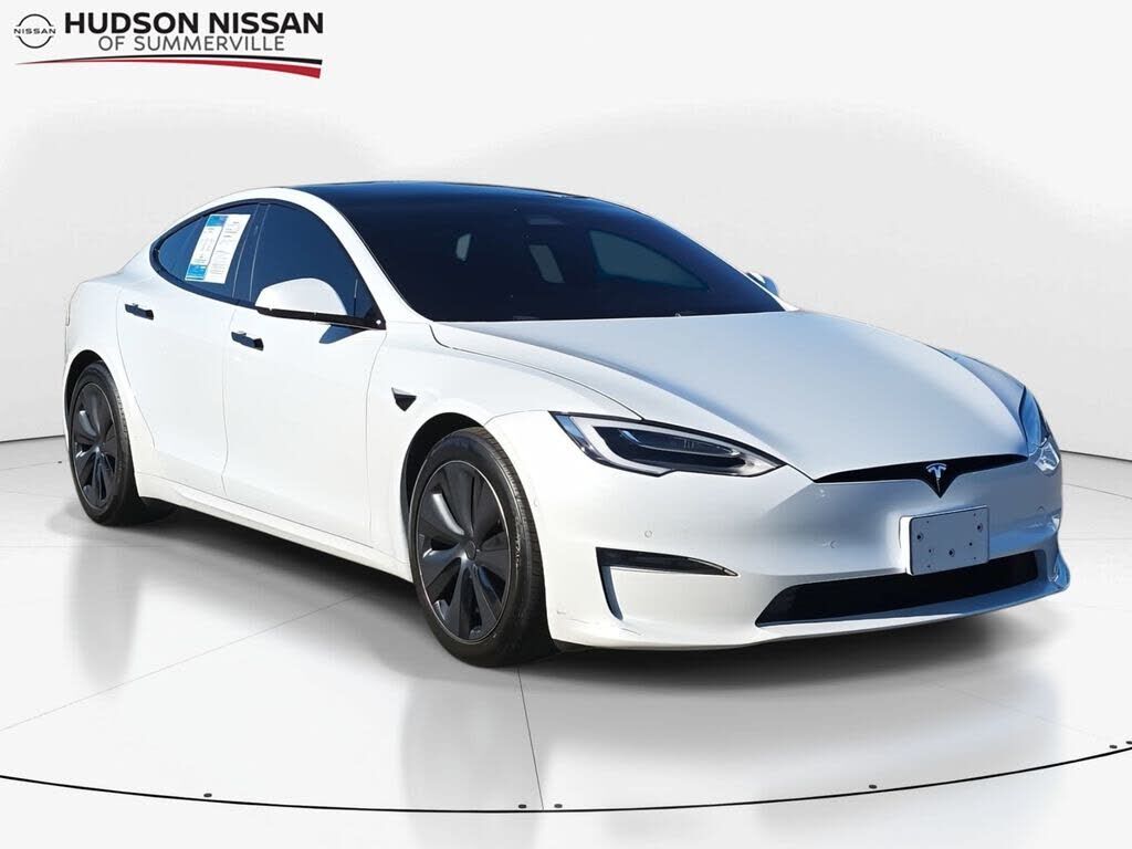 2021 TESLA Model S
