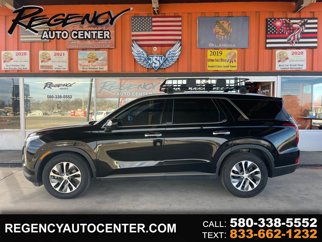 2020 HYUNDAI Palisade